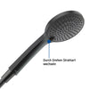 Duravit Tulum Unterputz Duscharmatur mit Brause
