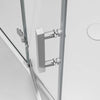 Eckdusche DX407 mit Schwingtüren