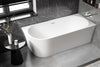 Eckbadewanne NOVA CORNER