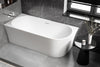 Eckbadewanne NOVA CORNER