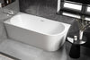 Eckbadewanne NOVA CORNER