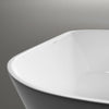 Freistehende Badewanne ROMA PLUS 2.0