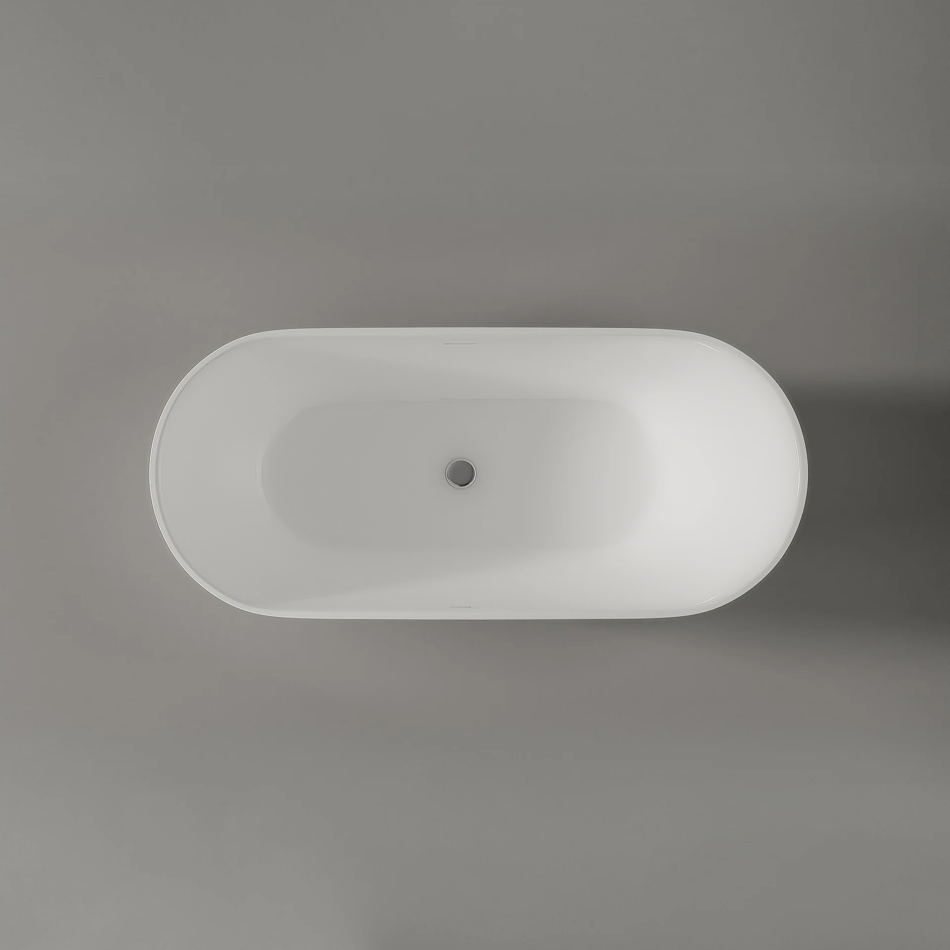 Freistehende Badewanne ROMA 2.0
