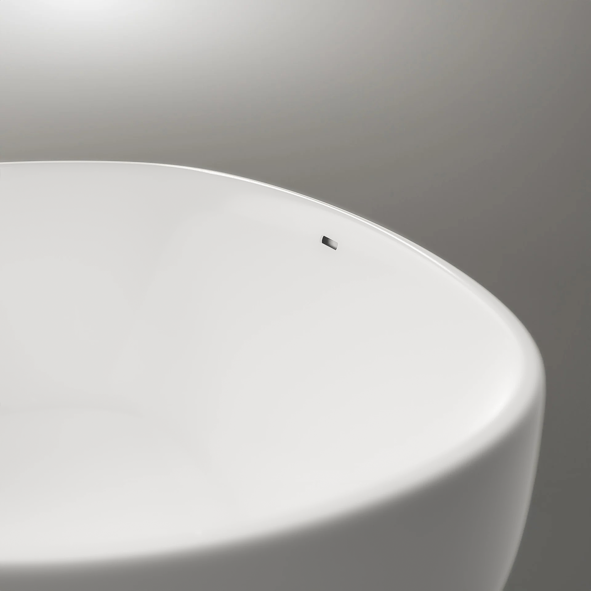 Freistehende Badewanne BELAQUA