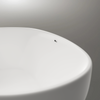 Freistehende Badewanne BELAQUA