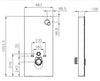WC-Sparpaket 6: DUSCH-WC Basic 1102