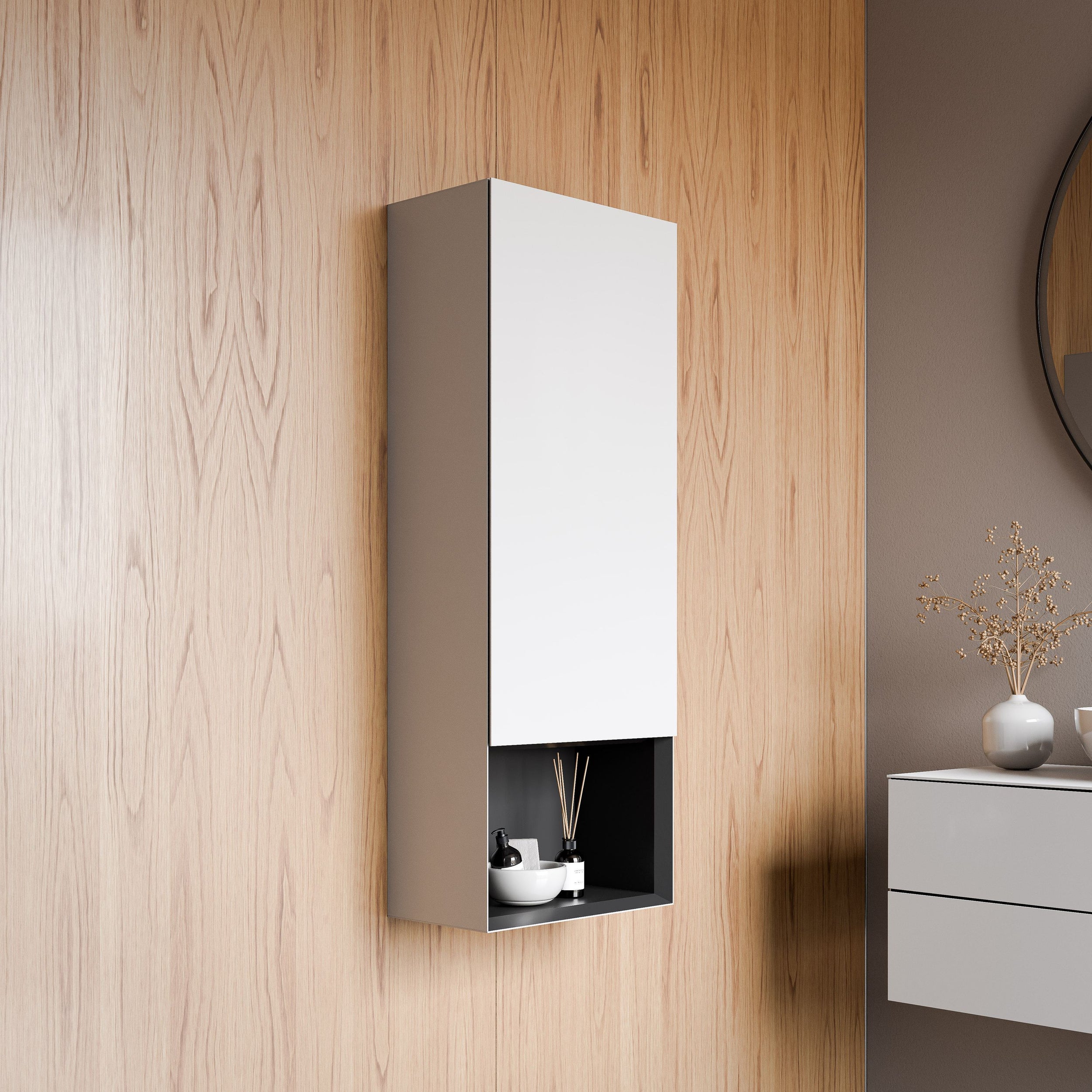 Seitenschrank ARCTIC 480