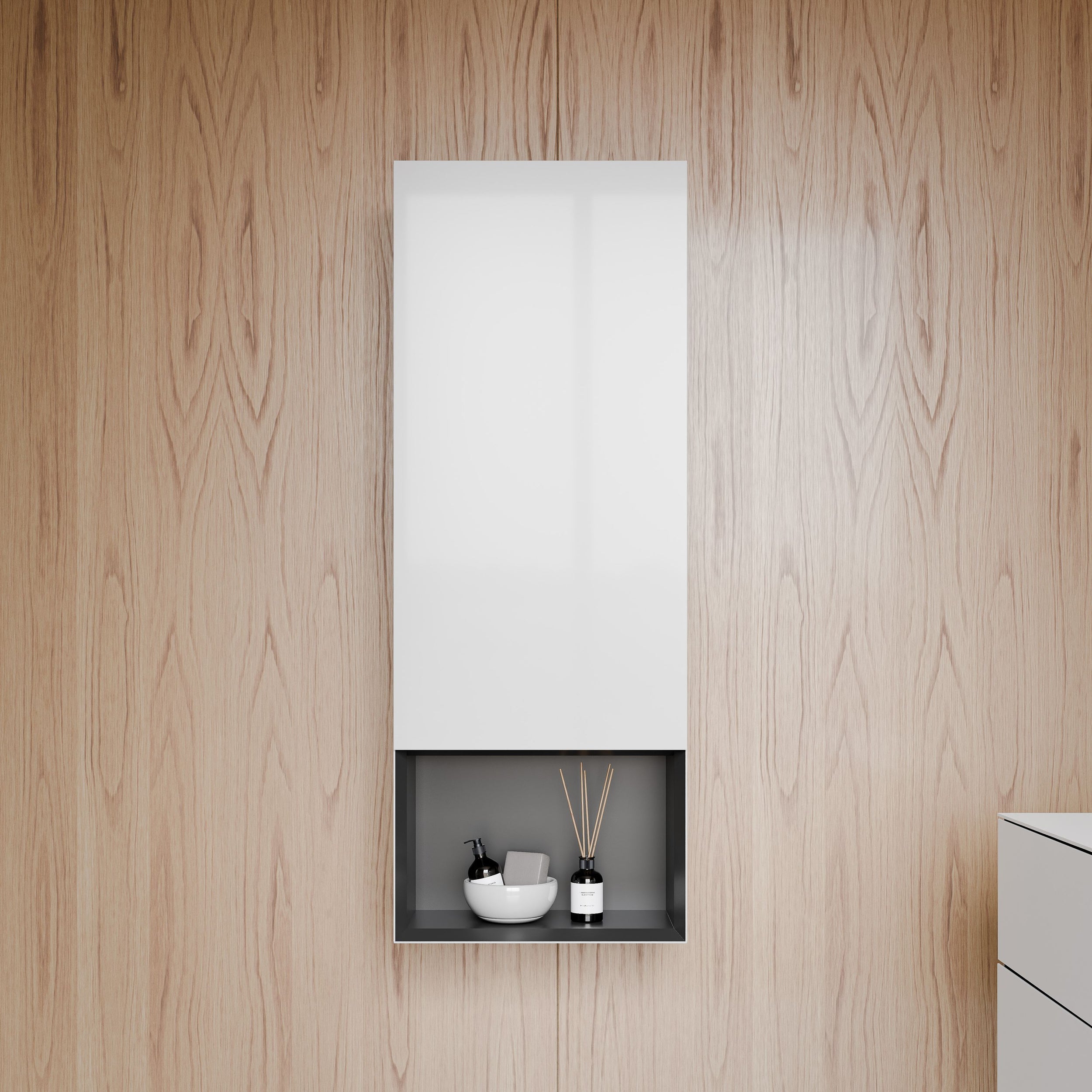 Seitenschrank ARCTIC 480