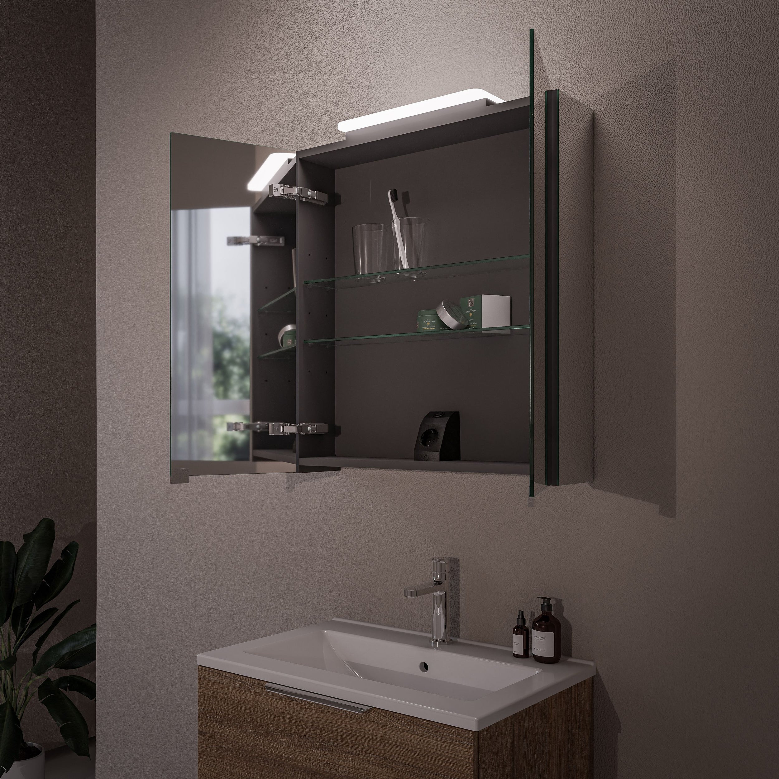 Spiegelschrank NEO