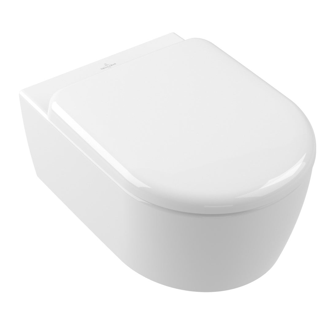 Villeroy & Boch Skyla Wand-WC spülrandlos