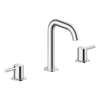 Duravit Circle 3-Loch Waschtischarmatur