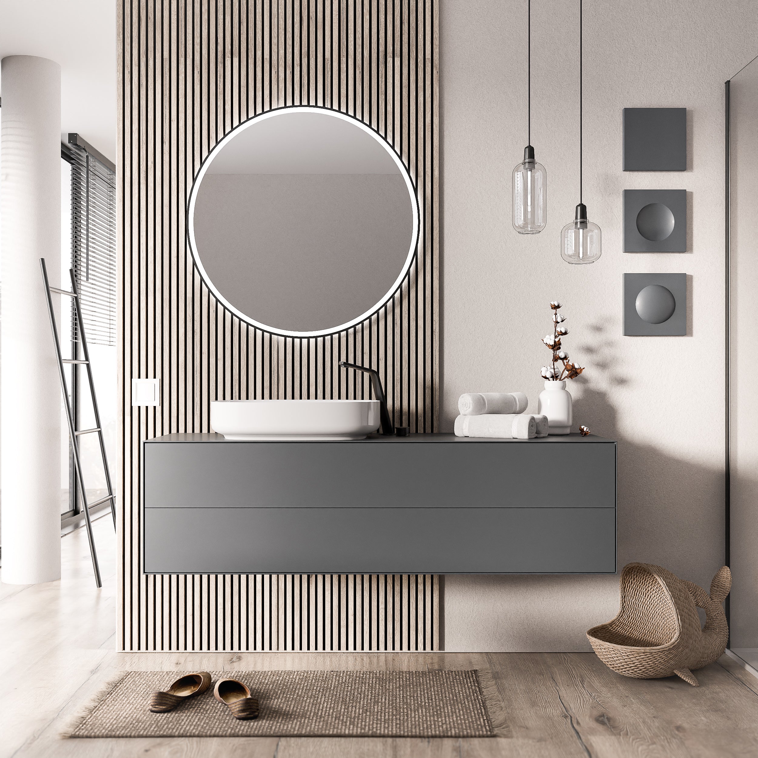 Unterschrank MILOU 160 cm