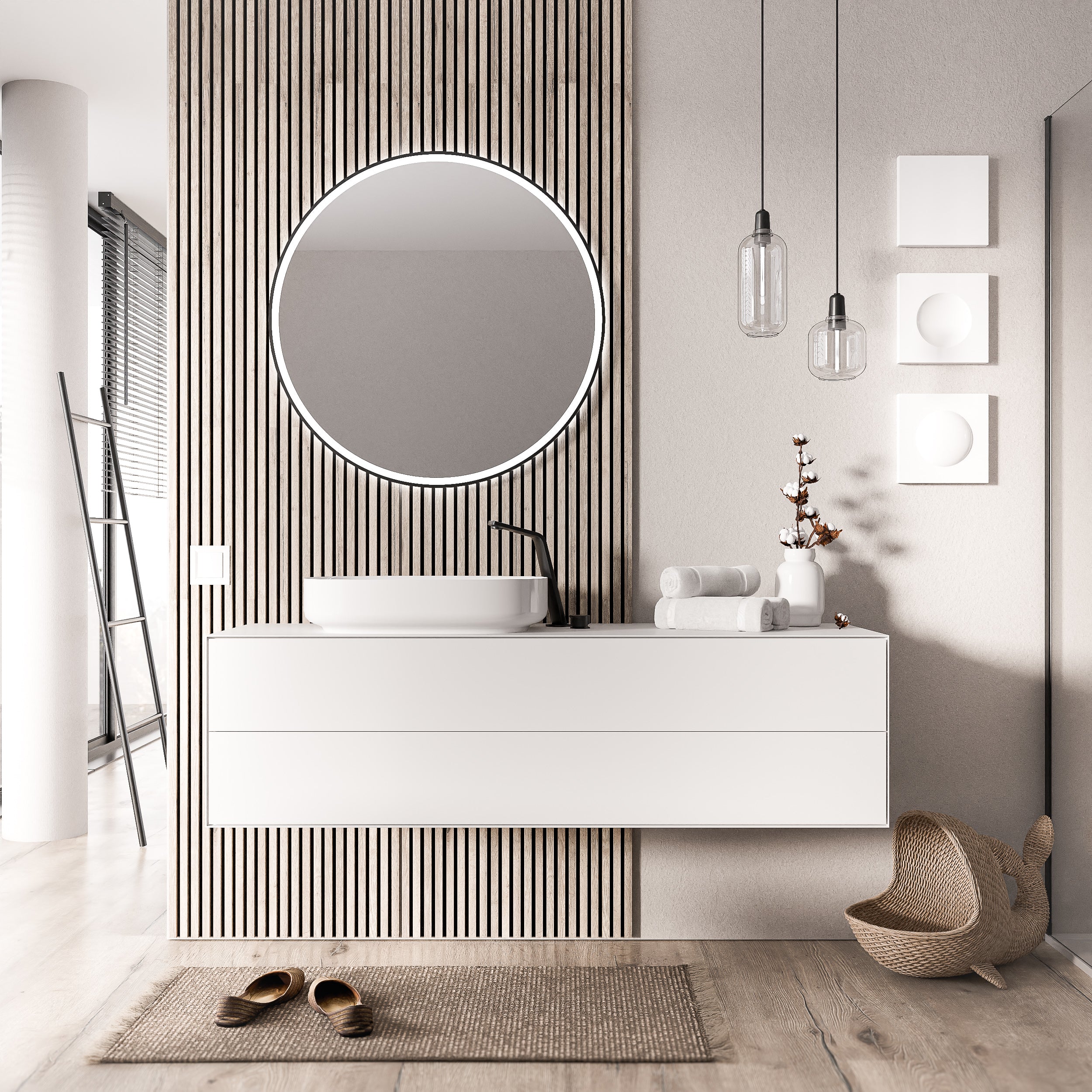 Unterschrank MILOU 160 cm