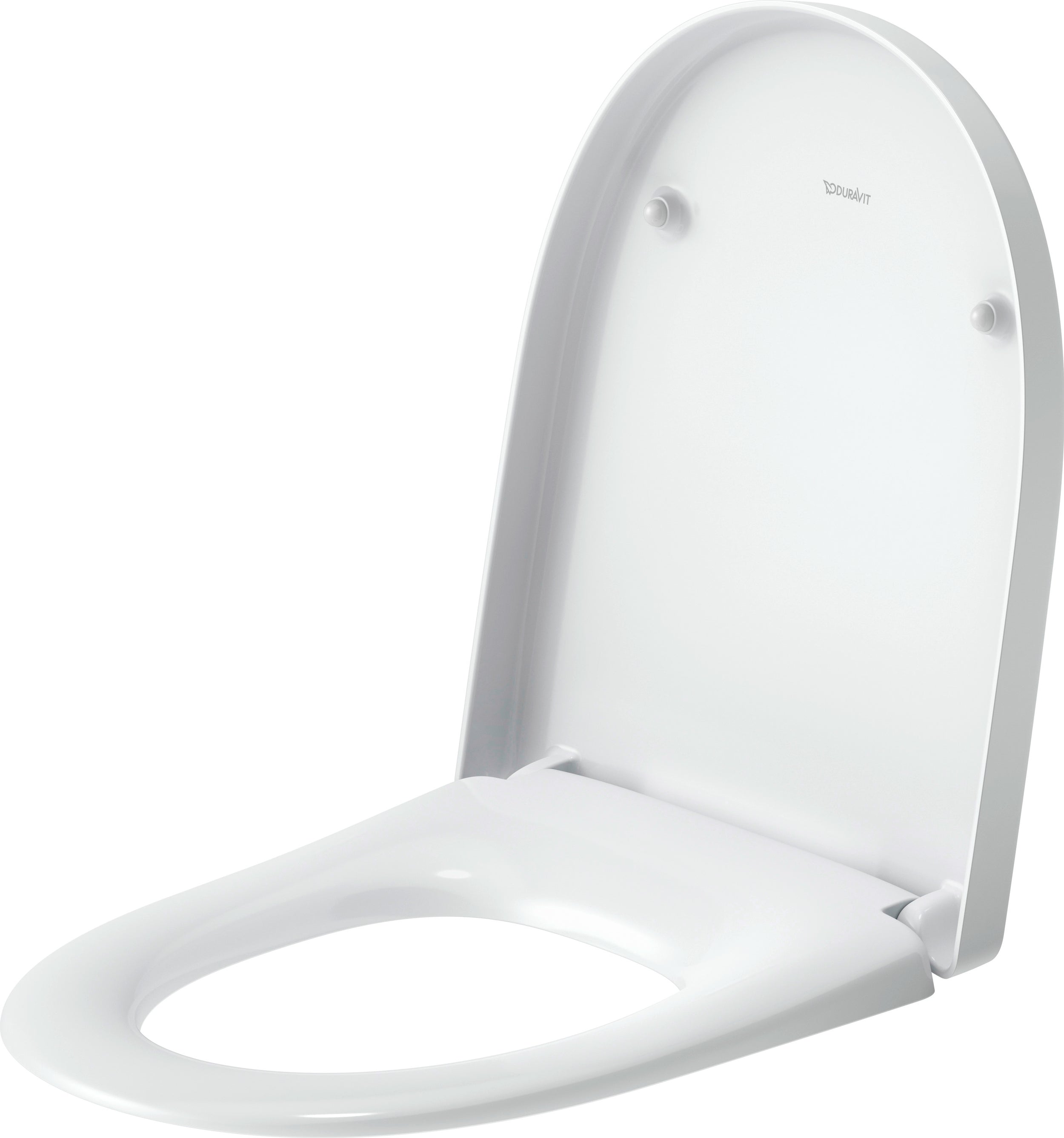 Duravit Univavo Universal WC-Sitz mit Absenkautomatik