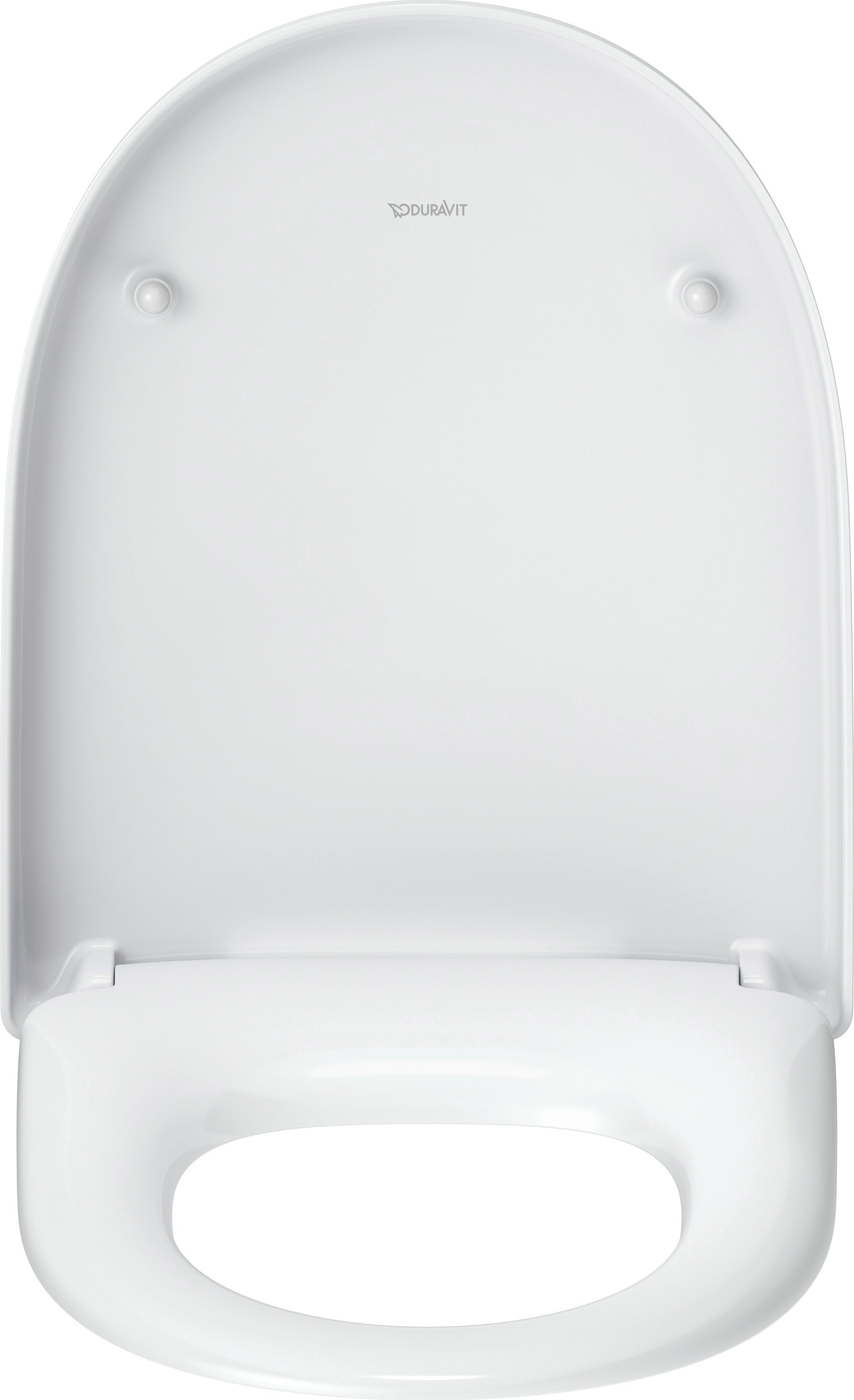 Duravit Univavo Universal WC-Sitz mit Absenkautomatik